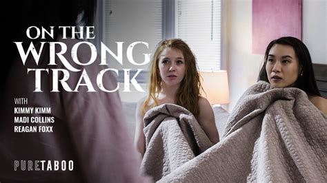 on the wrong track pure taboo|PureTaboo .